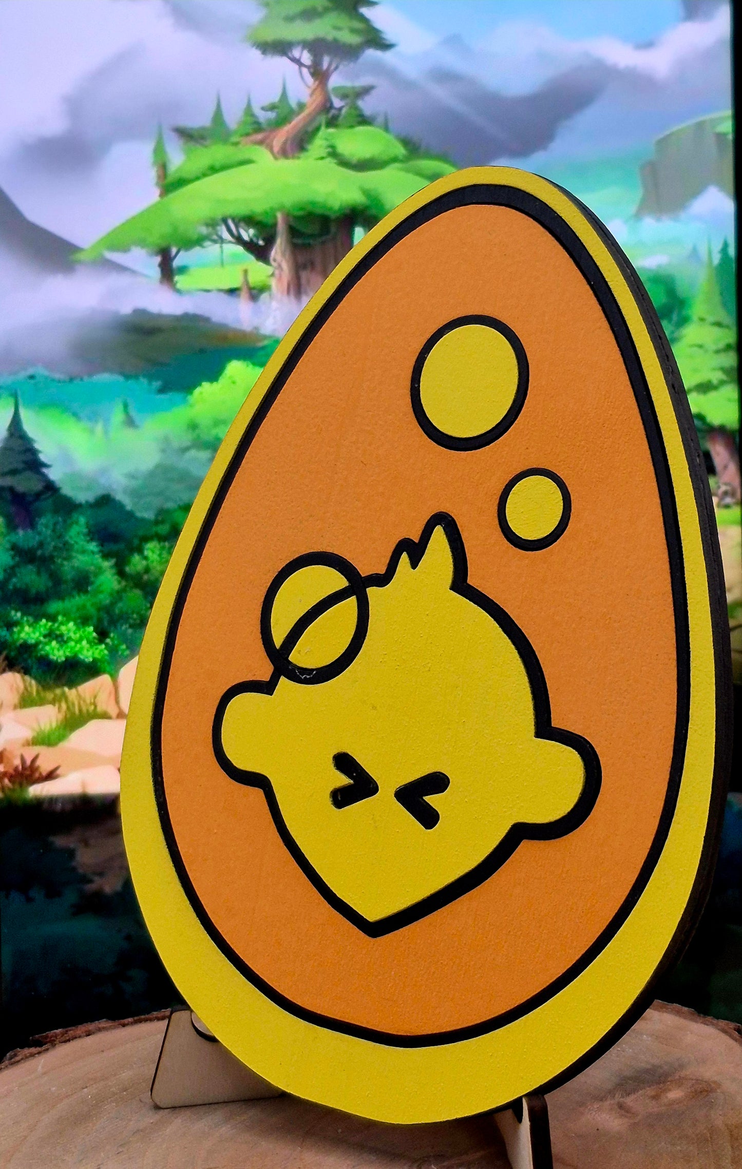 Dofus ocre