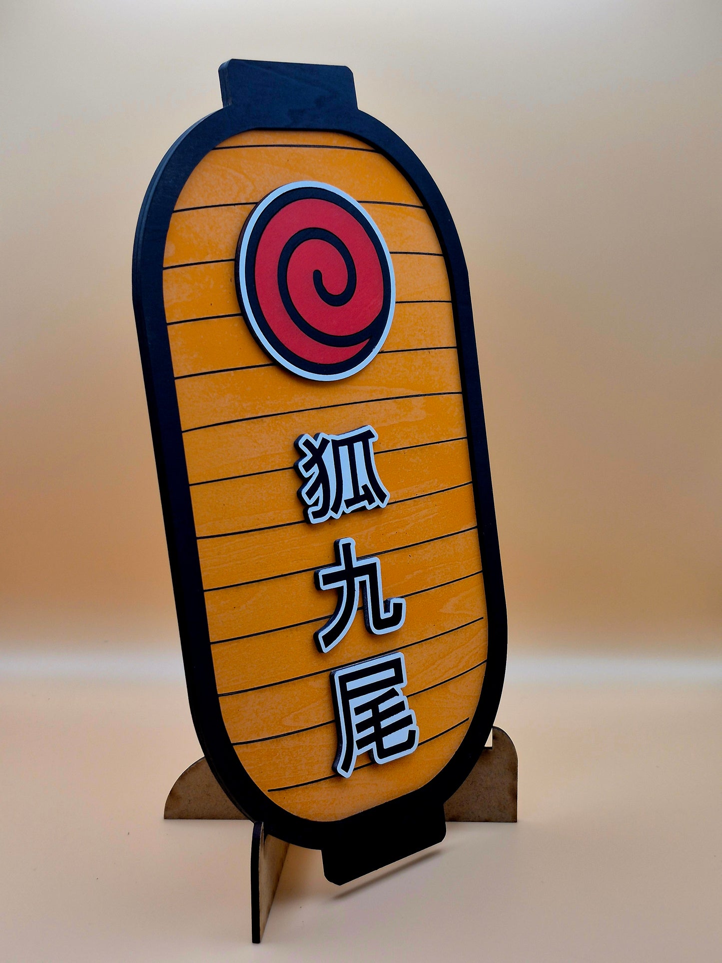 Lanterne japonaise Naruto