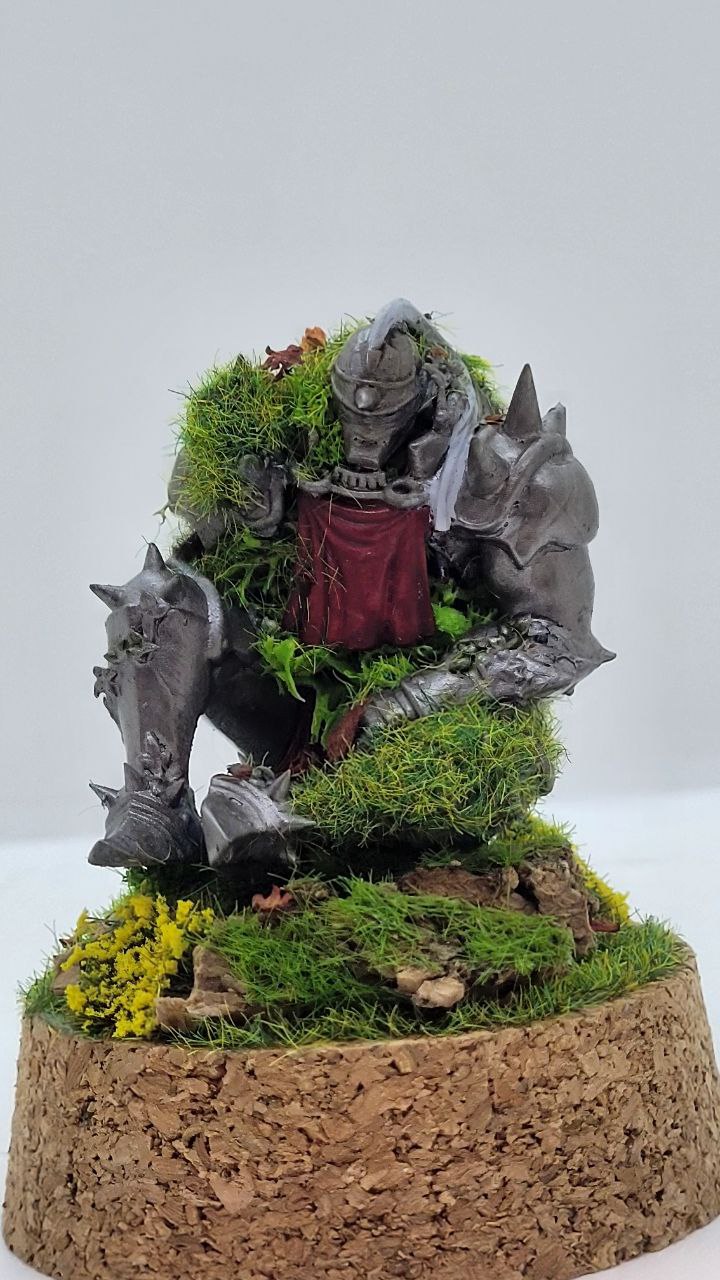 Diorama - Alquimista Fullmetal Alphonse