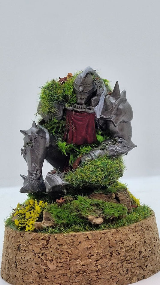 Diorama - Fullmetal Alchimist Alphonse