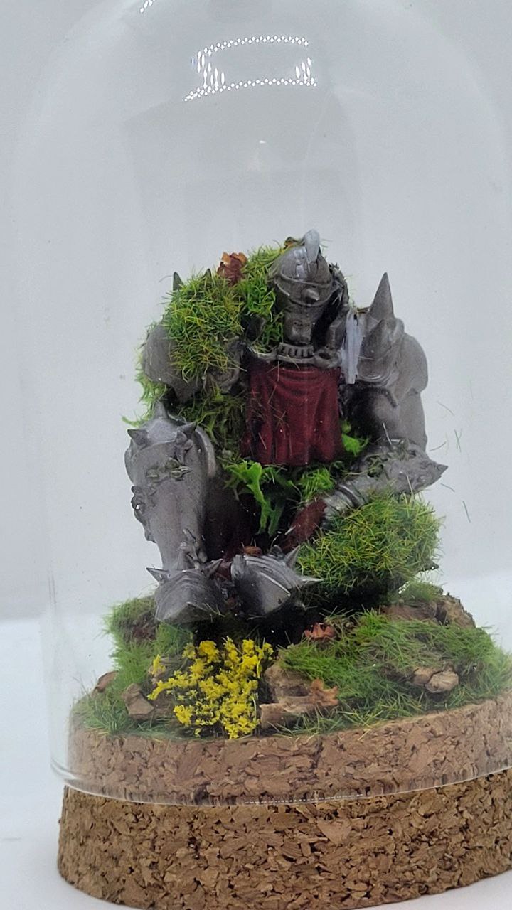 Diorama - Fullmetal Alchimist Alphonse