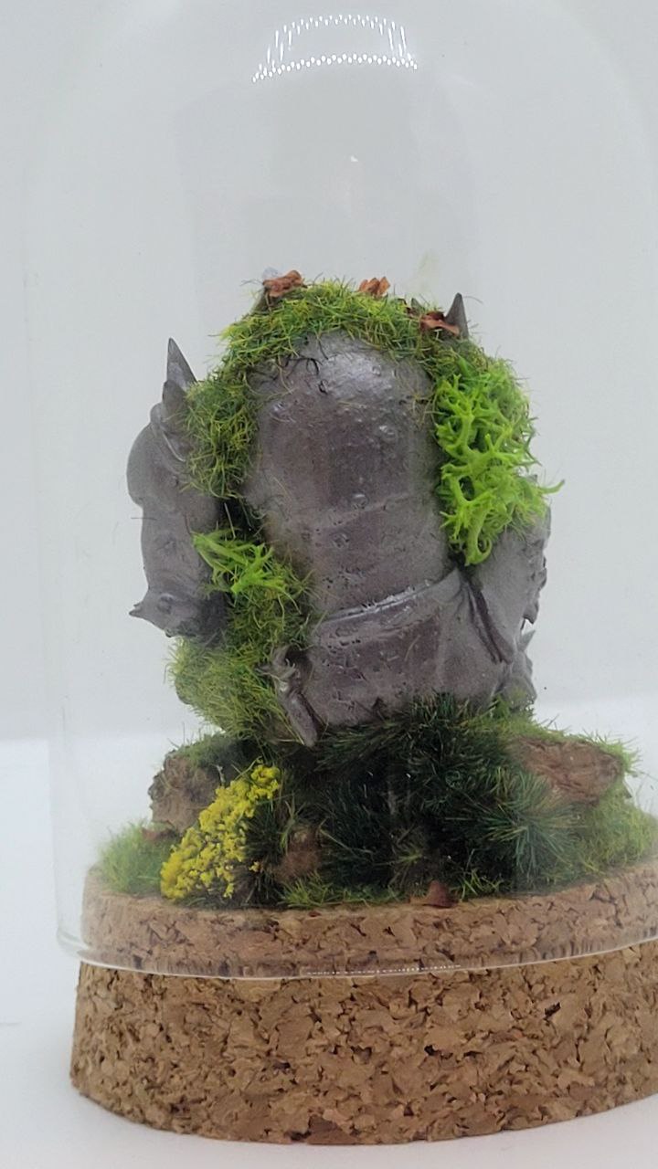 Diorama - Fullmetal Alchimist Alphonse